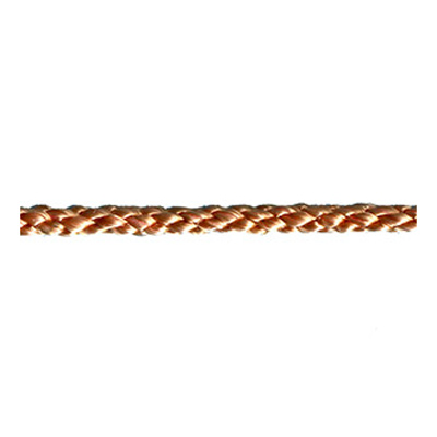 81743 Cord Lacing 4mm Apricot