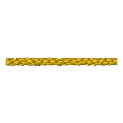 81770 Cord Lacing 4mm Gold