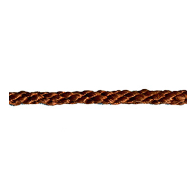 81776 Cord Lacing 4mm Copper