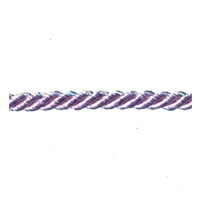 81816 Cord Twisted 3mm Lilac
