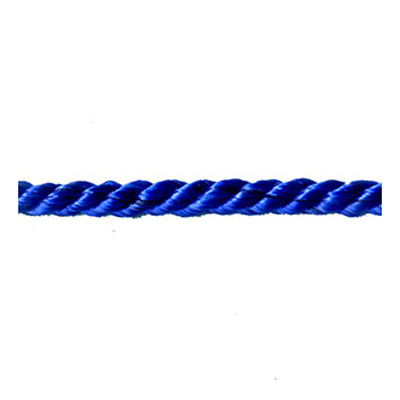 81827 Cord Twisted 3mm Royal