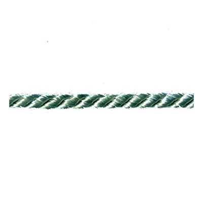 81831 Cord Twisted 3mm Mint