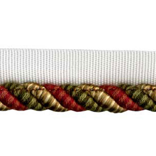 81833 Cord Flanged Autumn