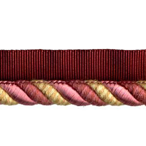 81834 Cord Flanged Rose