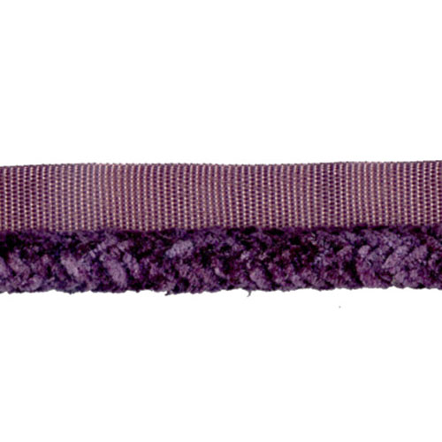81841 Cord Flanged Violet