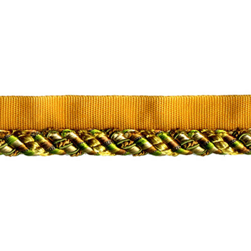 81844 Cord Flanged Autumn Gold