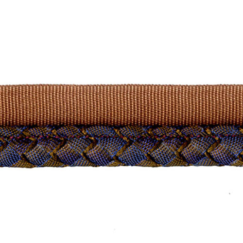 81847 Cord Flanged Violet