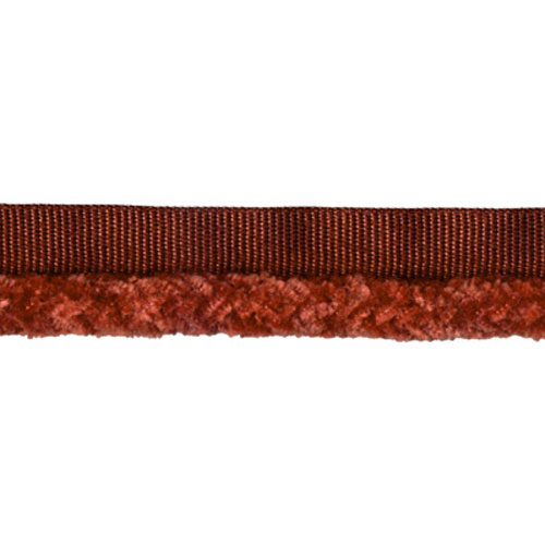 81851 Cord Flanged Rose