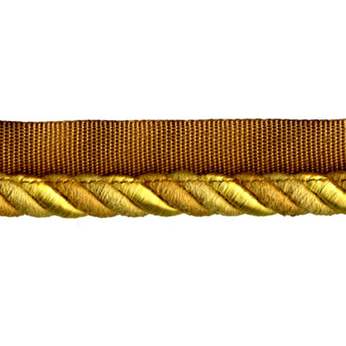 81916 Cord Flanged Saffron