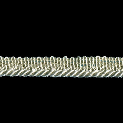 81928 Cord Flanged 3mm Light Beige