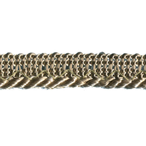 81931 Cord Flanged 3mm Beige