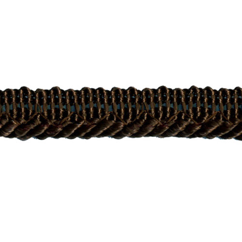 81932 Cord Flanged 3mm Brown