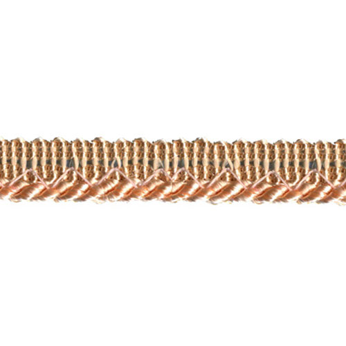 81934 Cord Flanged 3mm Peach