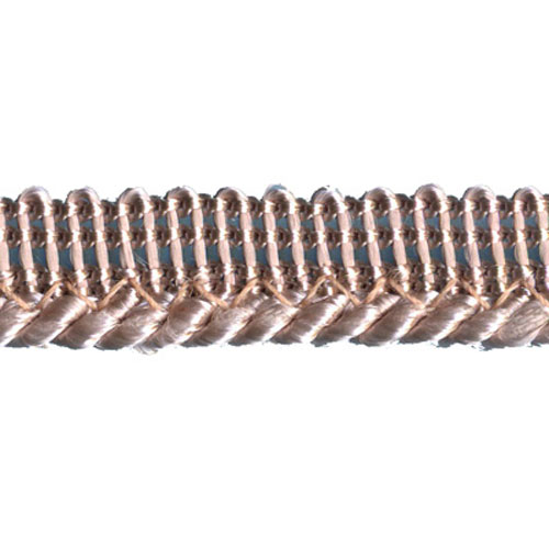 81937 Cord Flanged 3mm Pink