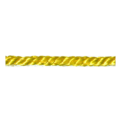 81998 Cord 3mm 1303-3-45 Gold