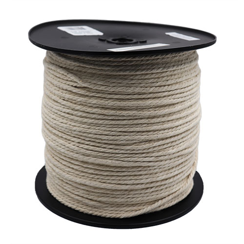 82002 Sullivans 5mm Piping Knit Cord - Size #2  - Natural 350mts