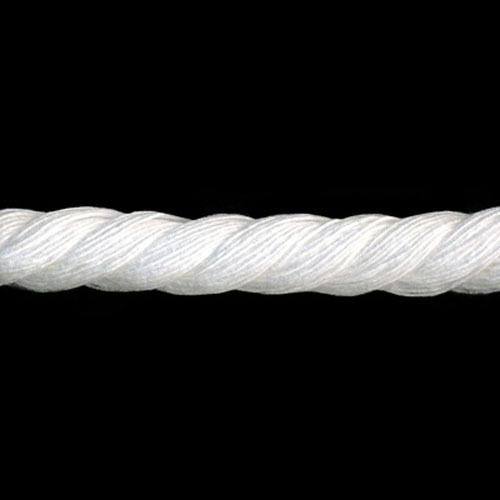 82034 Cord Piping #5 9mm White