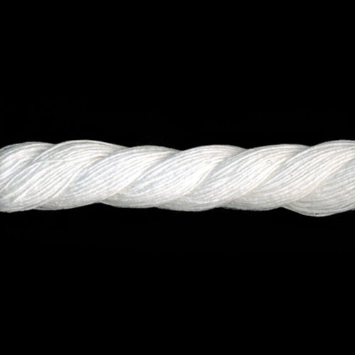 82036 Cord Piping #7 12.5mm White