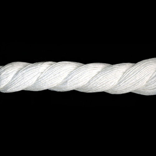 82037 Cord Piping #8 13.5mm White