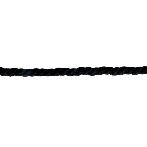 82064 Cord Piping #4 7mm Black