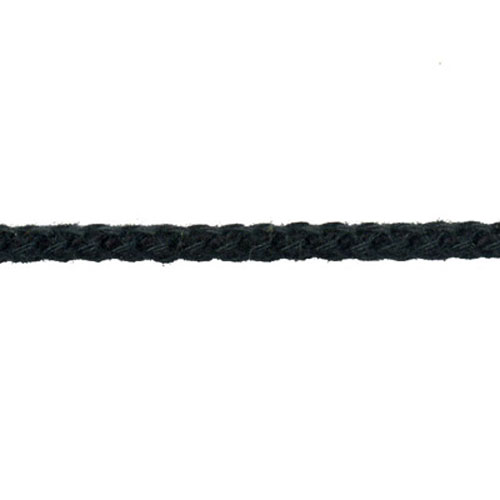 82122 Cord Piping #2 5mm Black