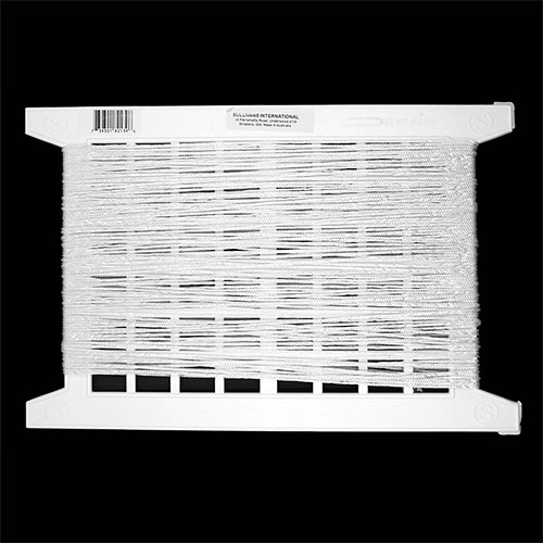 82139 Sullivans 2mm Rayon Knit Cord - White  50mts