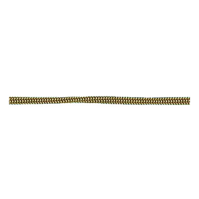 82157 Cord Knitted 2mm Old Gold