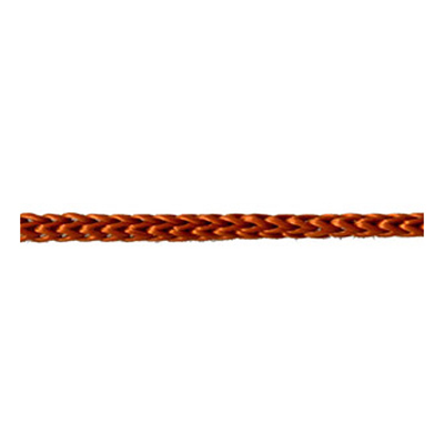 82168 Cord Knitted 4mm Copper