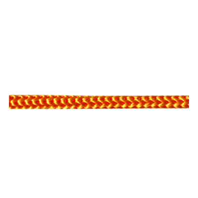 82169 Cord Knitted 4mm Orange