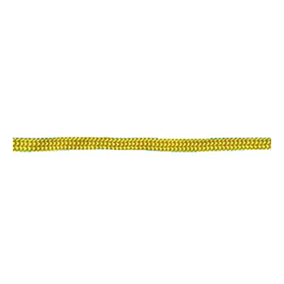 82171 Cord Knitted 4mm Gold