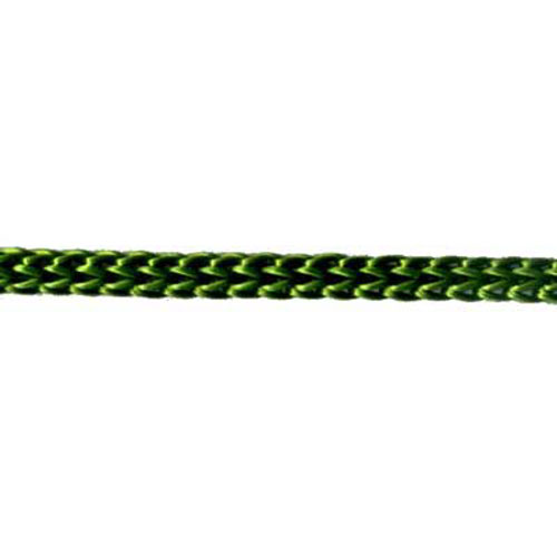 82173 Cord Knitted 4mm Moss