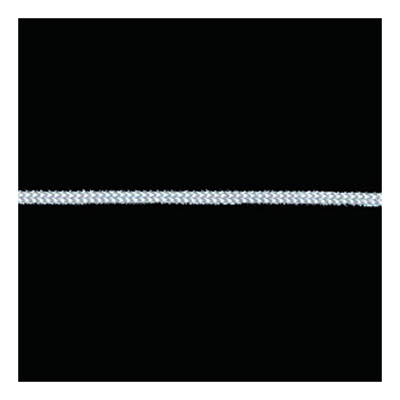 82179 Cord Knitted 3mm White