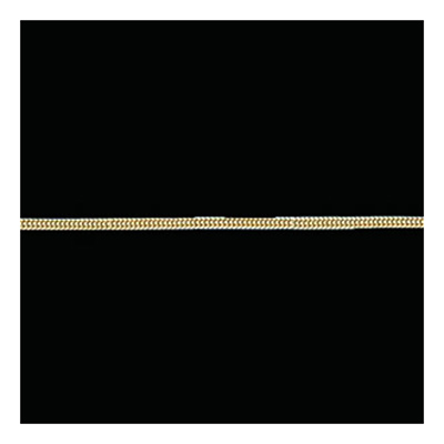 82181 Cord Knitted 3mm French Cream