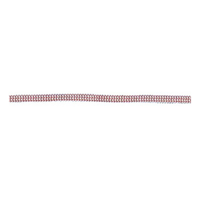 82188 Cord Knitted 3mm Light Pink