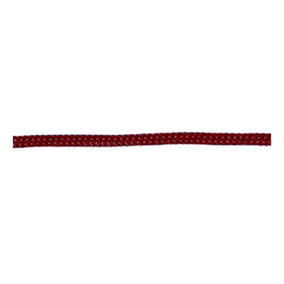 82191 Cord Knitted 3mm Claret