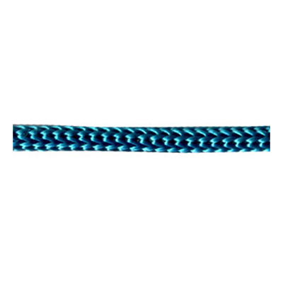 82207 Cord Knitted 5mm Aqua