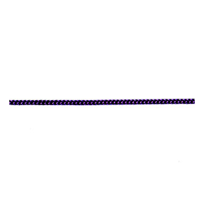 82212 Cord Knitted 3mm Egg Plant