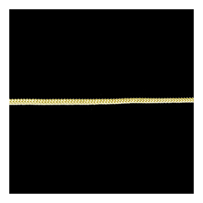 82215 Cord Knitted 3mm Biscuit