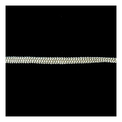 82220 Cord Knitted 4mm Light Beige