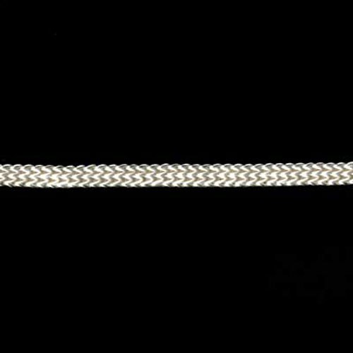 82221 Cord Knitted 4mm French Cream