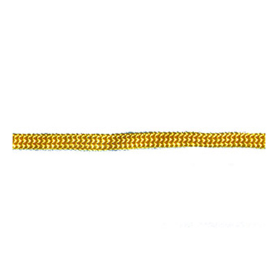 82235 Cord Knitted 4mm Sunflower