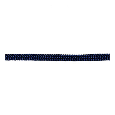 82245 Cord Knitted 4mm Navy