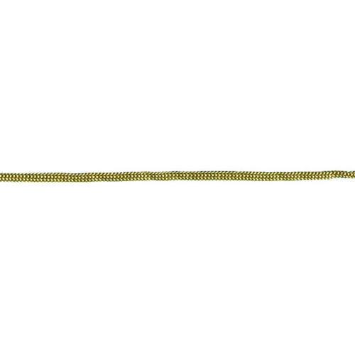 82249 Cord Knitted 3mm Harvest Gold