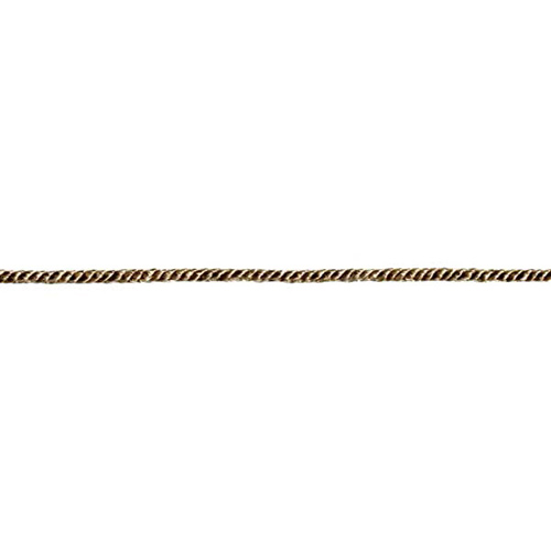 82263 Top Cord 3mm Beige