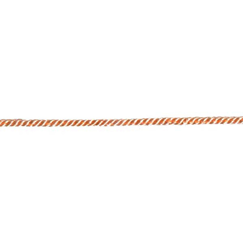 82266 Top Cord 3mm Peach