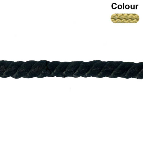 82316 Cord 3 Ply Harvest Gold