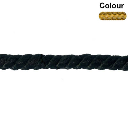 82318 Cord 3 Ply Burnt Gold