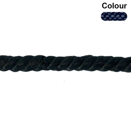 82325 Cord 3 Ply Navy