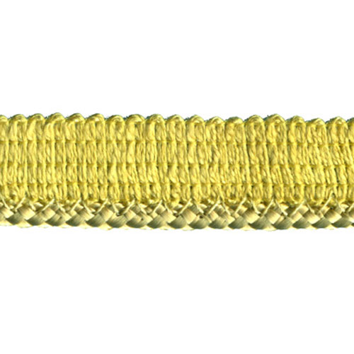 82369 Cord Flanged 4mm Old Gold