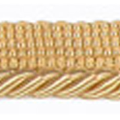 82403 Cord Flanged 6mm White